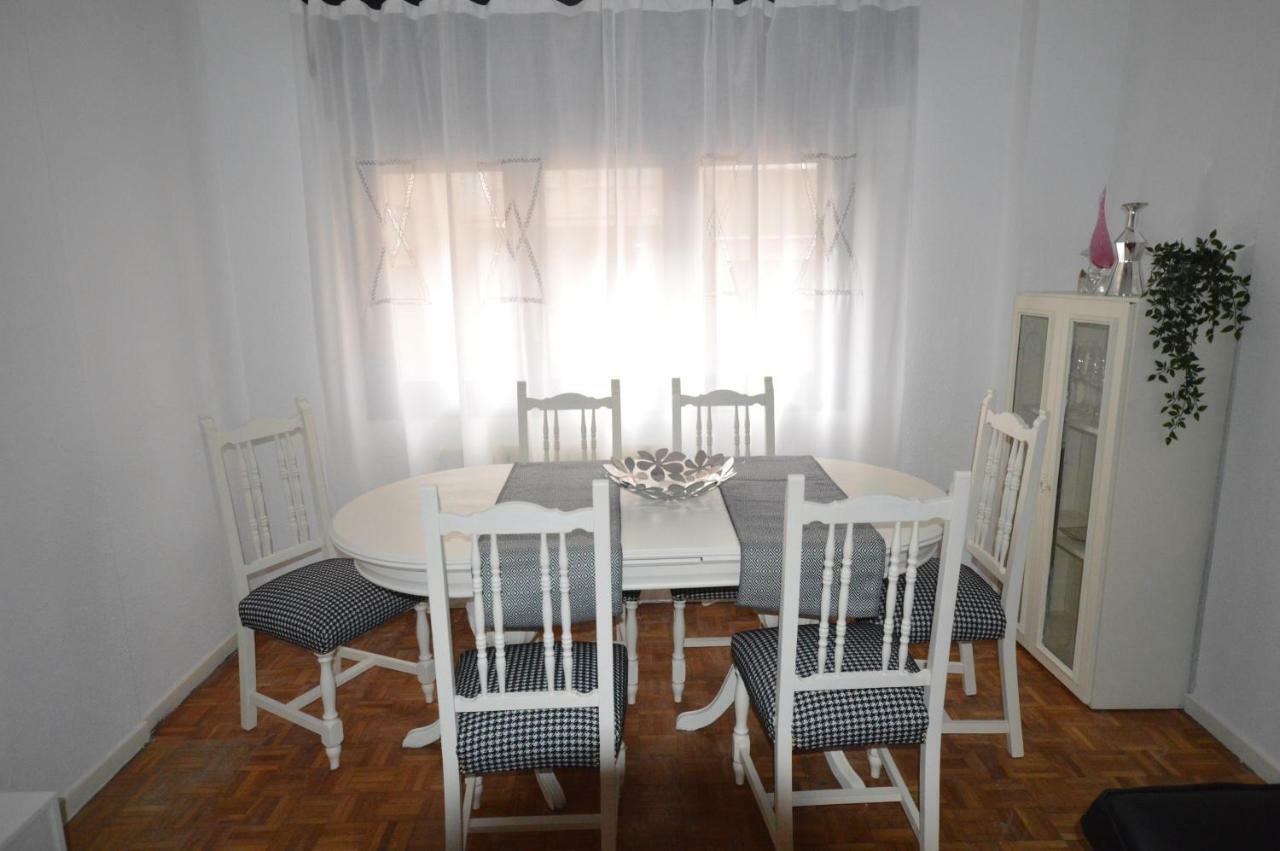 Appartement Apartamento Fleta à Saragosse Extérieur photo