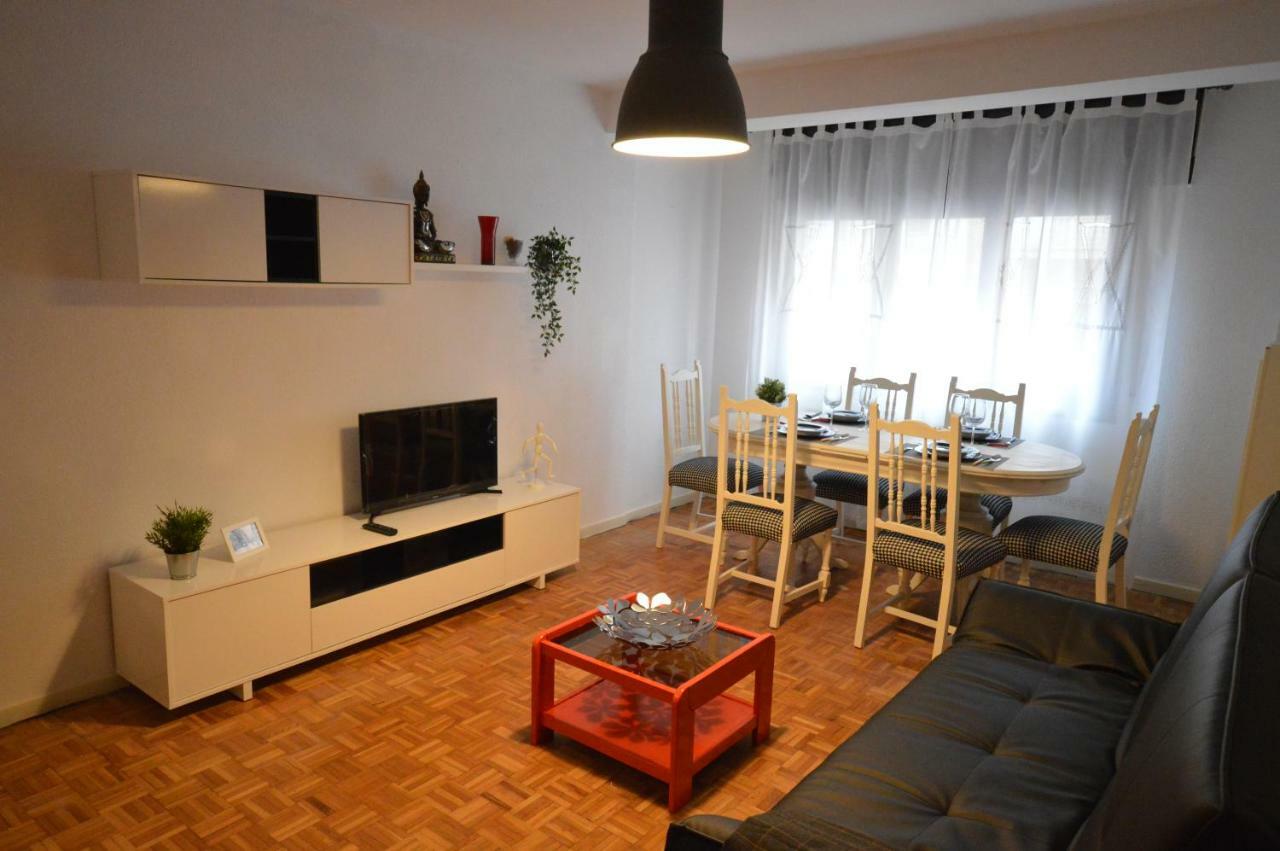 Appartement Apartamento Fleta à Saragosse Extérieur photo