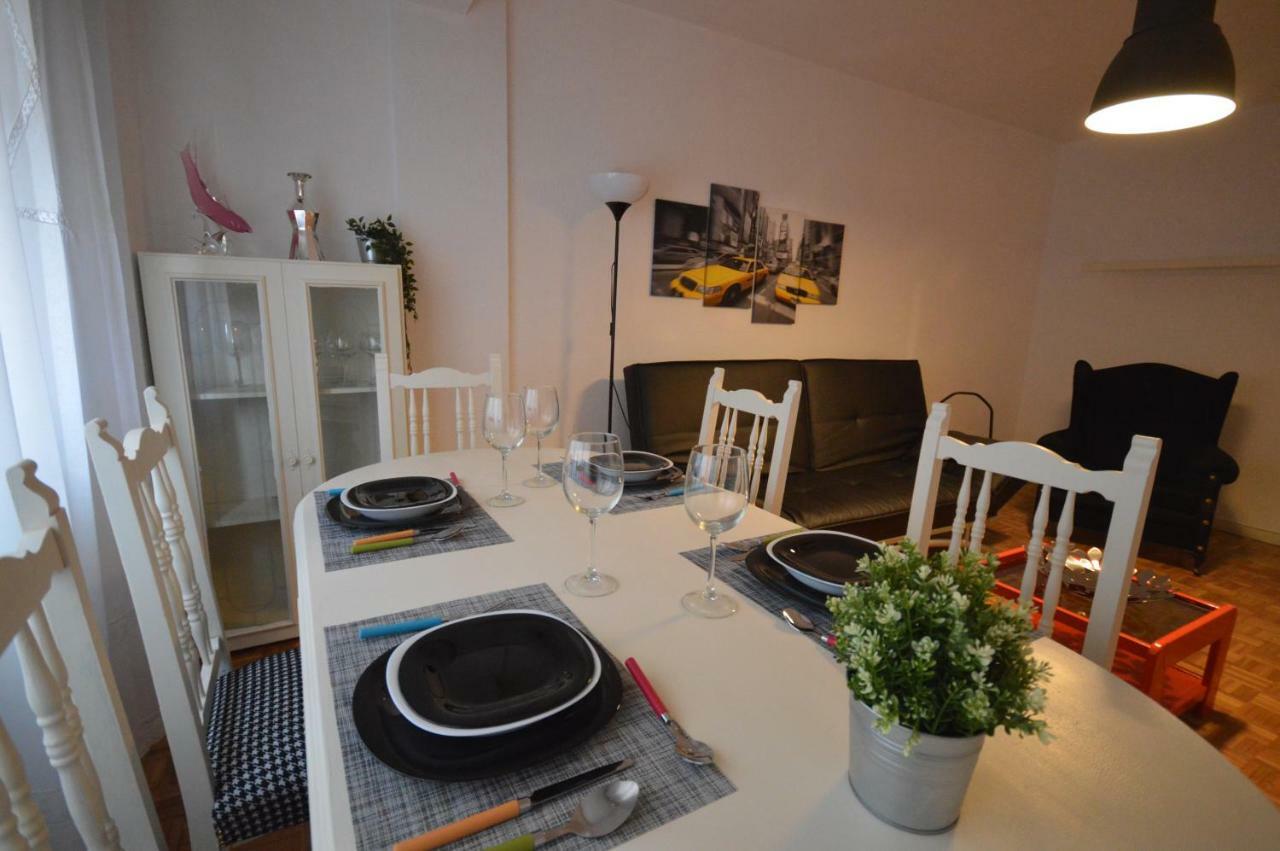 Appartement Apartamento Fleta à Saragosse Extérieur photo