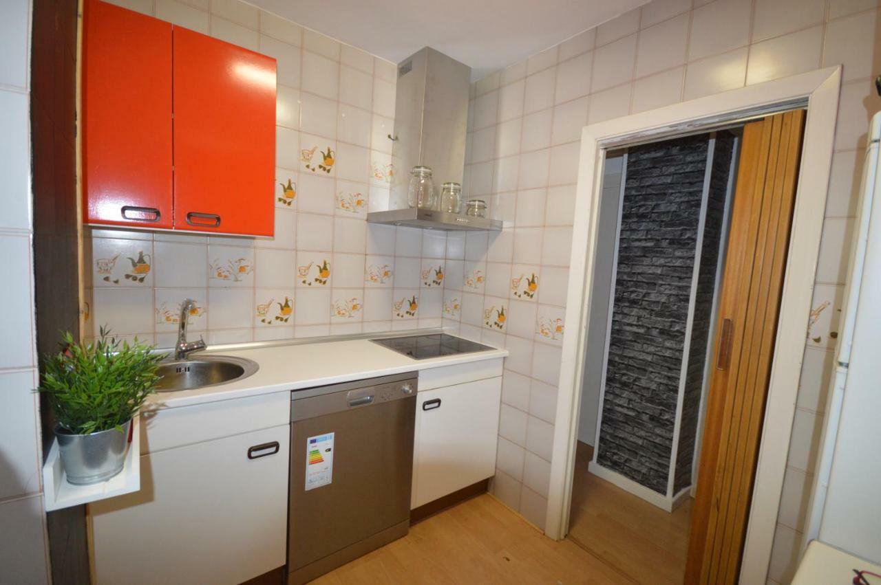 Appartement Apartamento Fleta à Saragosse Extérieur photo
