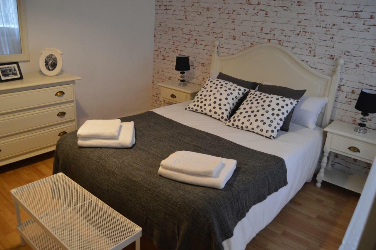 Appartement Apartamento Fleta à Saragosse Extérieur photo
