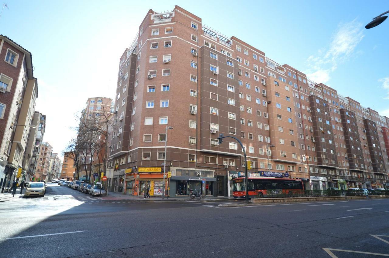 Appartement Apartamento Fleta à Saragosse Extérieur photo