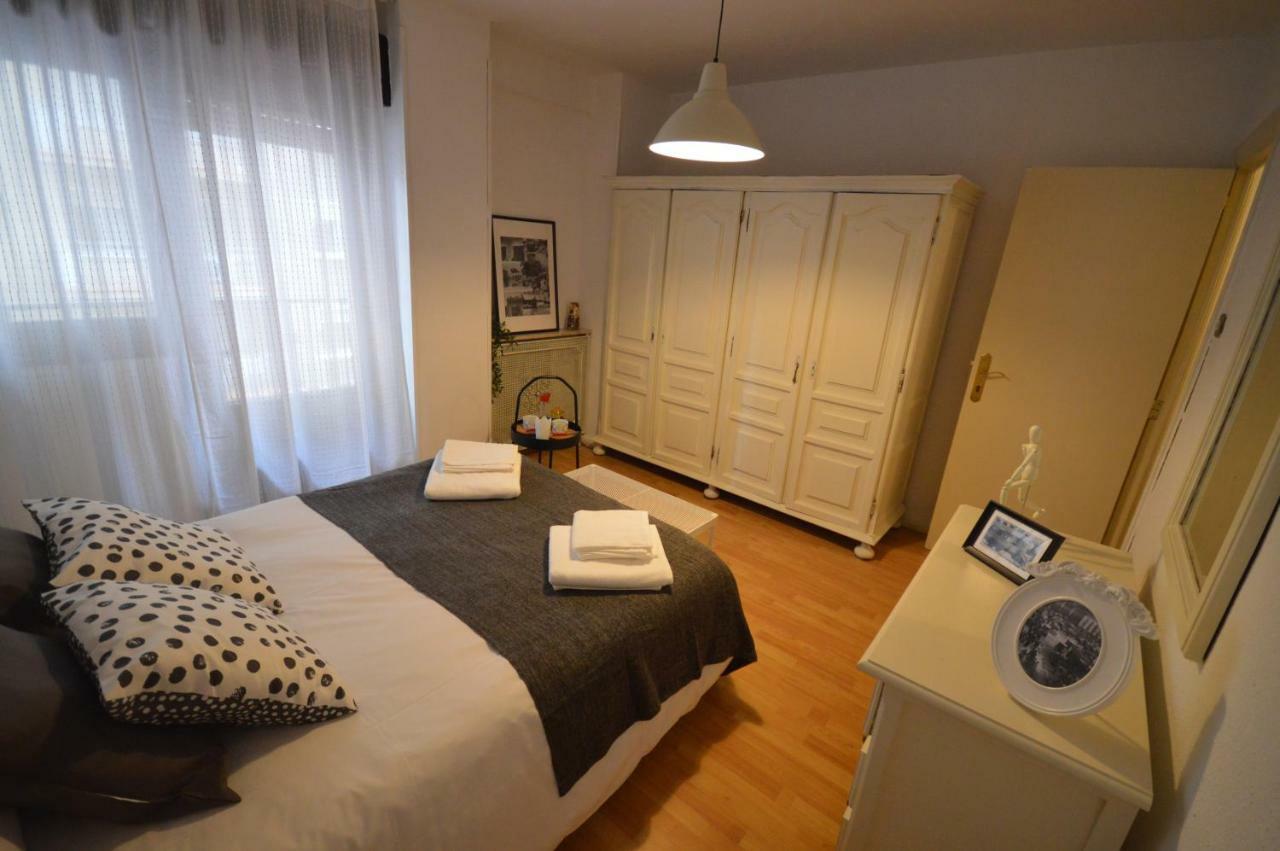 Appartement Apartamento Fleta à Saragosse Extérieur photo