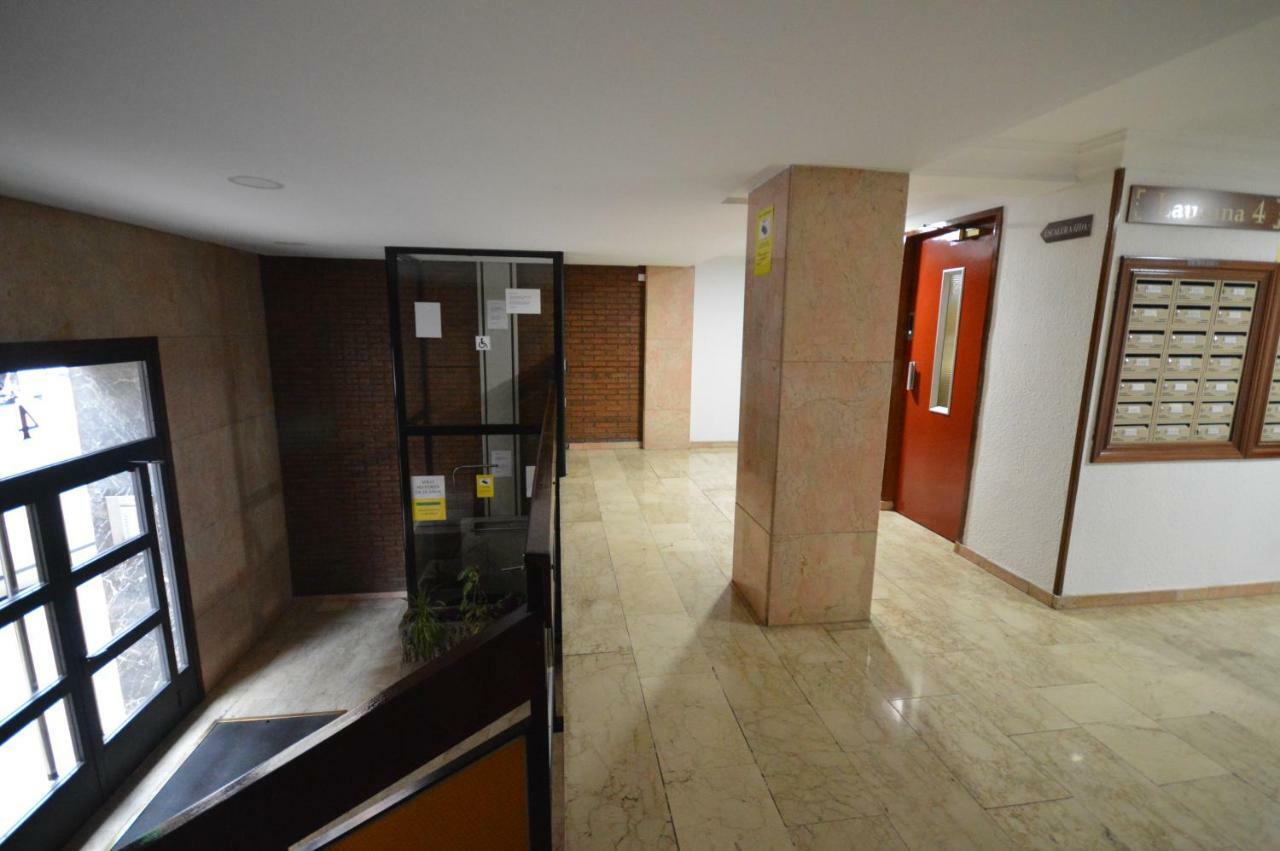 Appartement Apartamento Fleta à Saragosse Extérieur photo