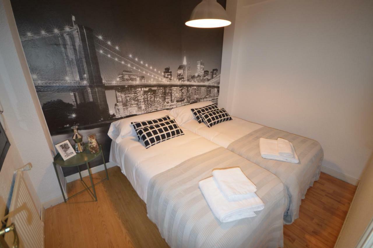 Appartement Apartamento Fleta à Saragosse Extérieur photo